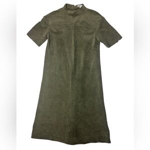 Prologue Olive Long Sleeve Dress